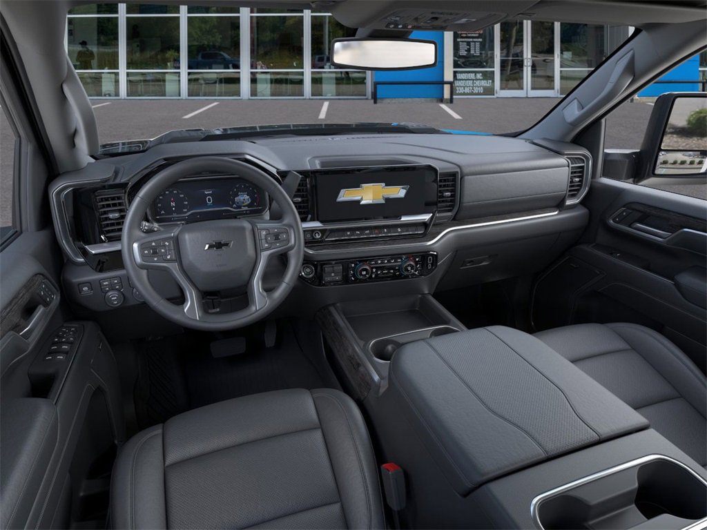 New 2026 Chevrolet Silverado 2500 LTZ w/ LTZ Plus Package image 15