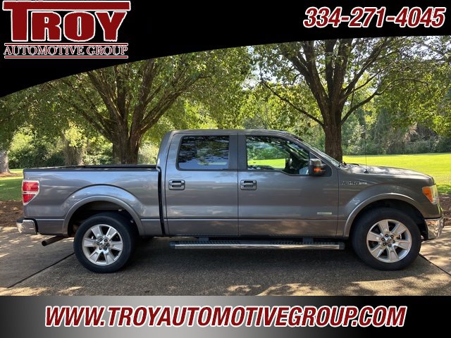 Used 2013 Ford F150 Lariat w/ Mid Equipment Group