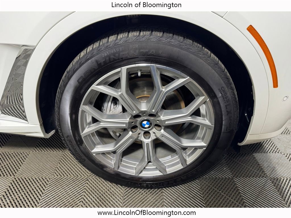 Used 2026 BMW X7 xDrive40i image 14
