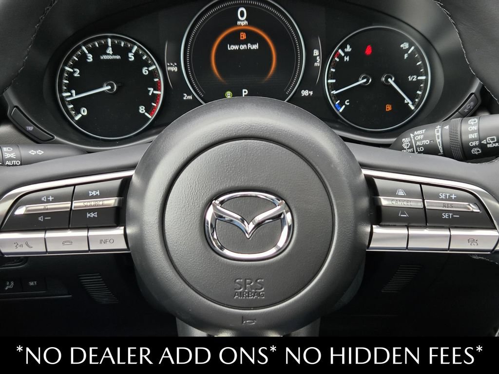 New 2026 MAZDA CX-50 AWD 2.5 S w/ Weather Package image 23