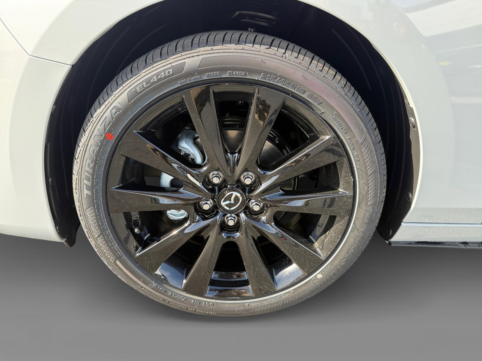 New 2026 MAZDA MAZDA3 s Sport image 9