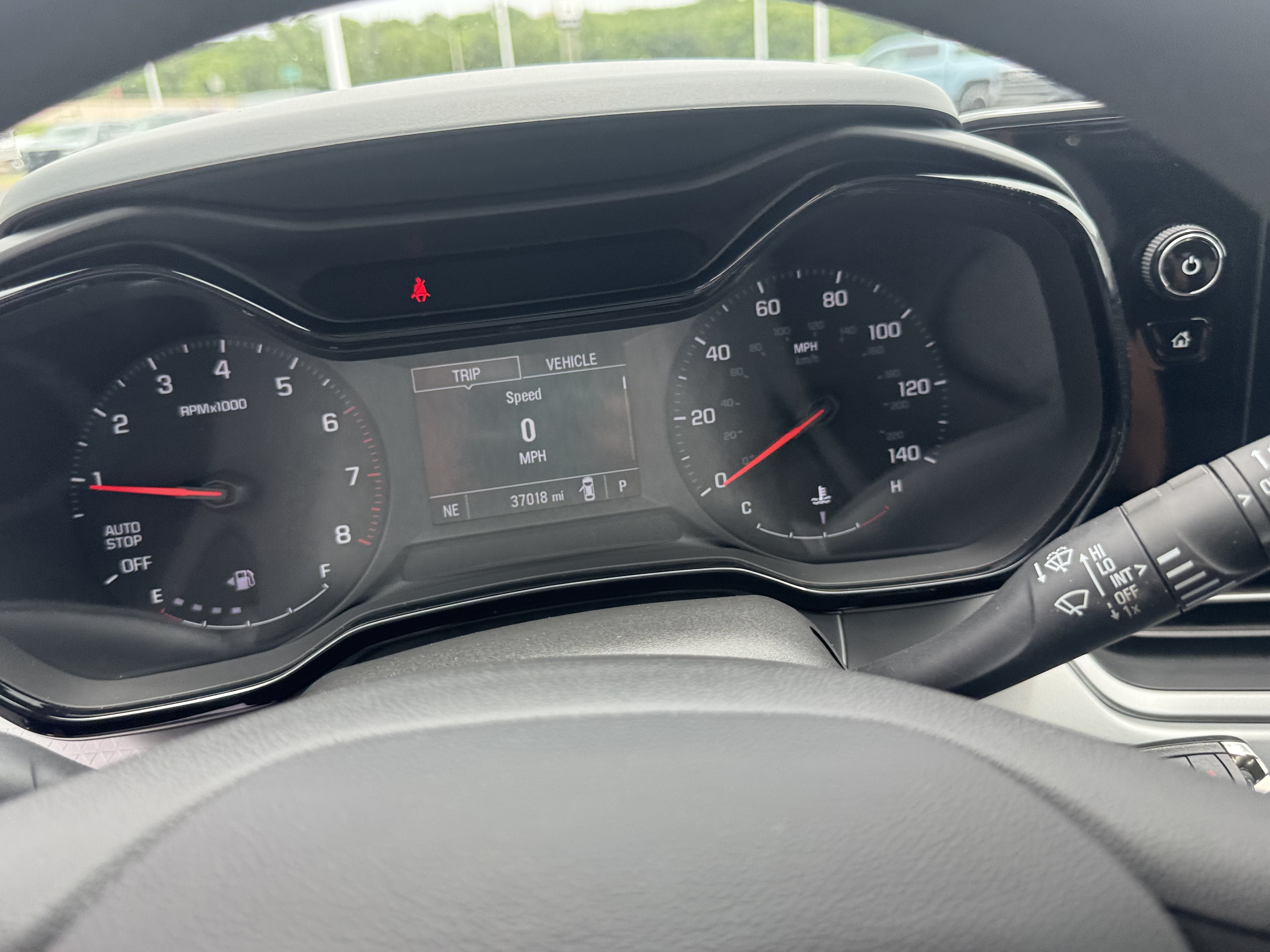 Used 2024 Chevrolet Trax LS w/ LS Convenience Package FWD image 27