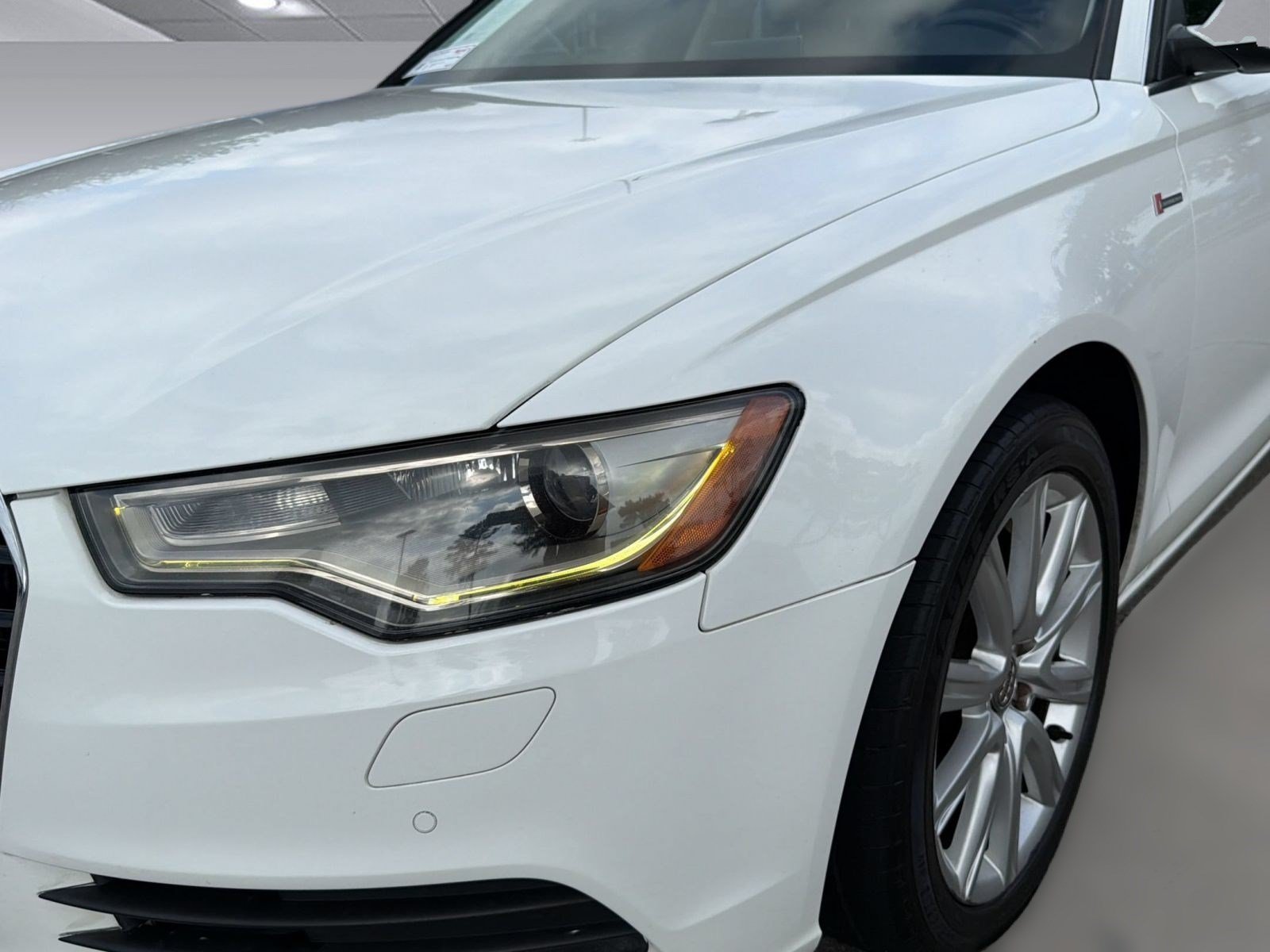 Used 2013 Audi A6 3.0T Premium Plus w/ Premium Plus Pkg AWD/4WD image 10