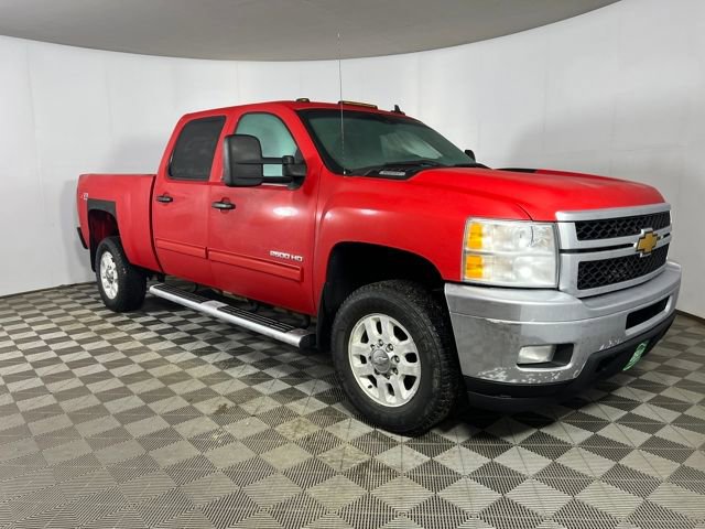 Used 2012 Chevrolet Silverado 2500 LT w/ Interior Plus Package