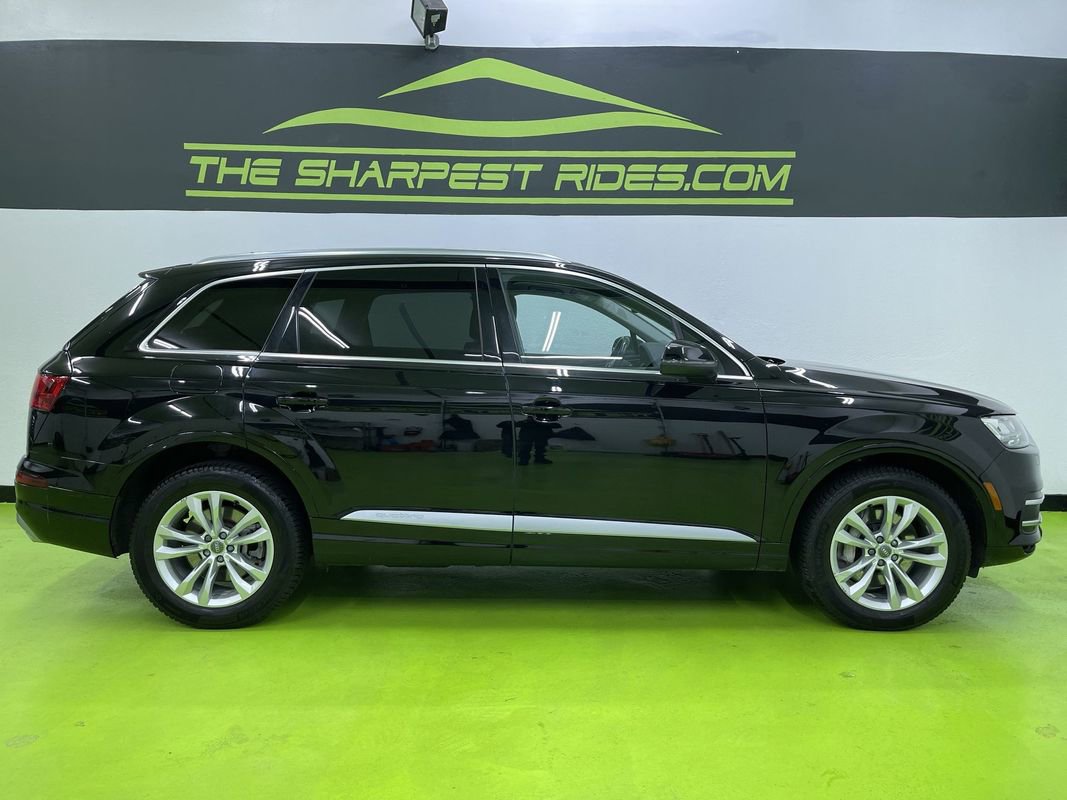 Used 2018 Audi Q7 3.0T Premium Plus image 11