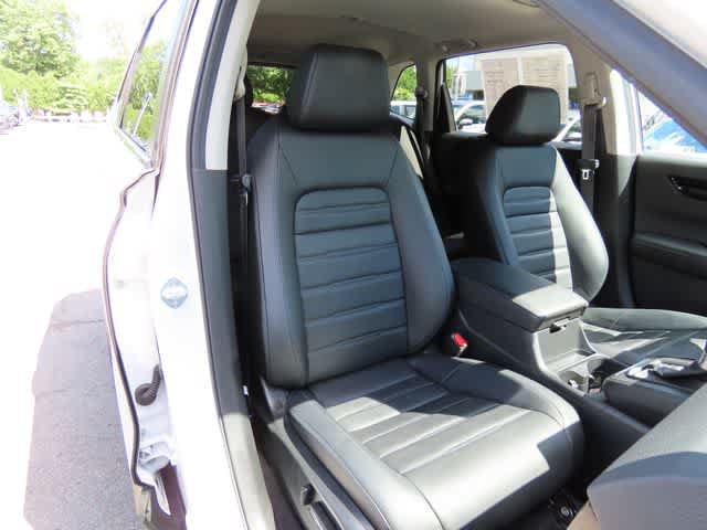 Certified 2025 Honda CR-V EX-L image 16