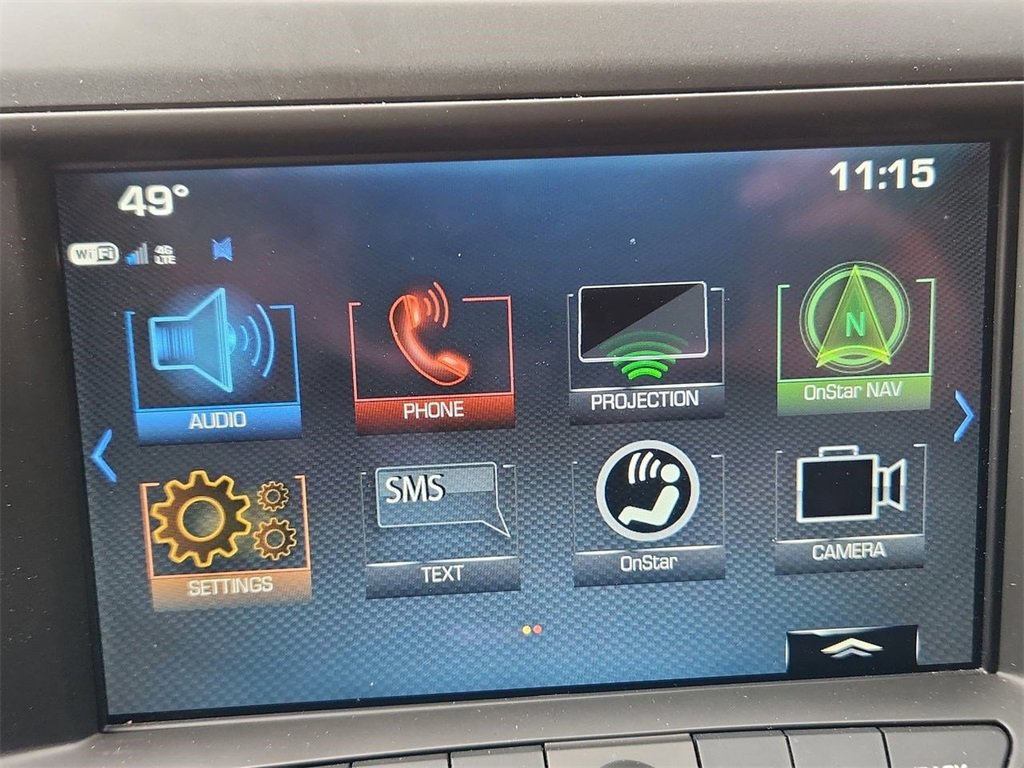 Used 2019 Chevrolet Corvette Grand Sport image 14