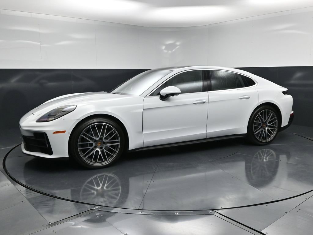 New 2026 Porsche Panamera 4 image 1