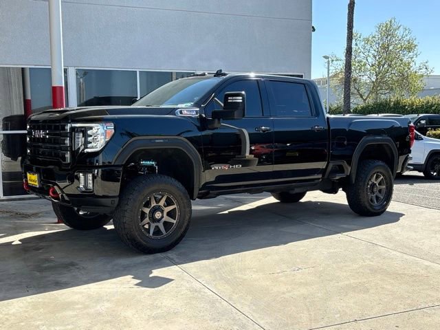 Used 2021 GMC Sierra 2500 AT4 w/ AT4 Premium Plus Package image 36