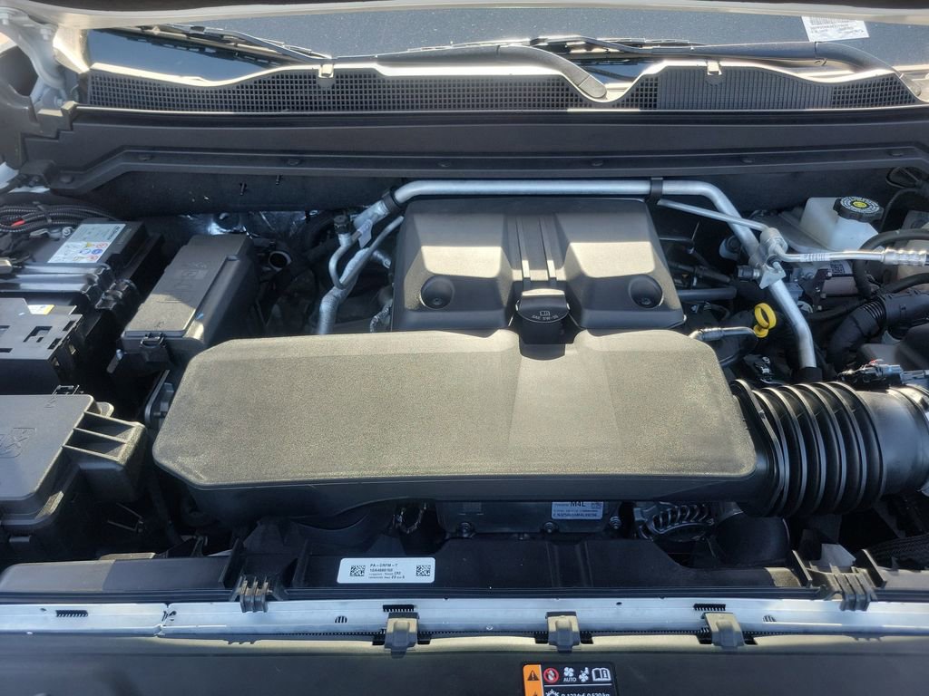 Used 2025 GMC Canyon AT4 w/ Nightfall Edition AWD/4WD image 31