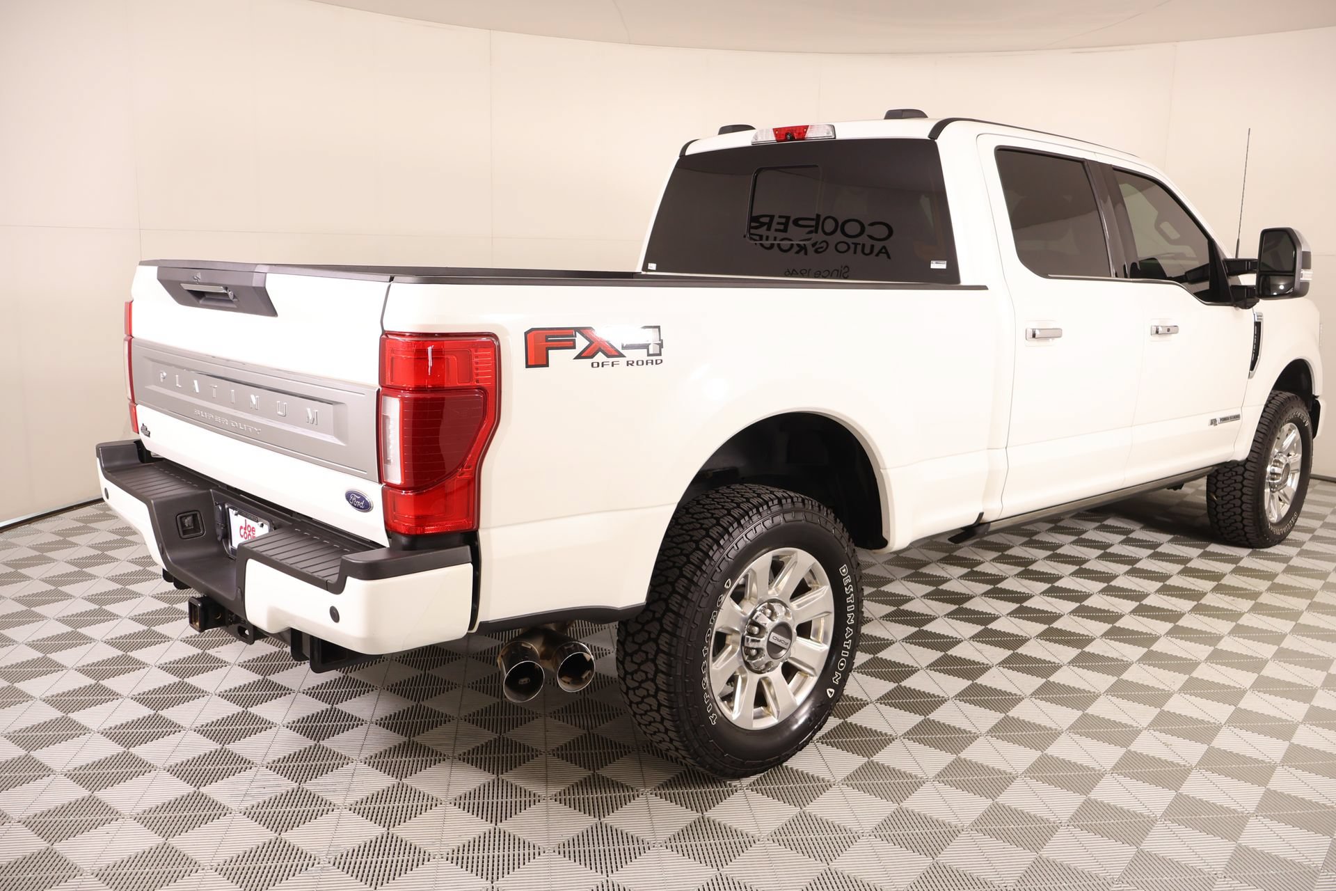 Used 2020 Ford F250 Platinum AWD/4WD image 22