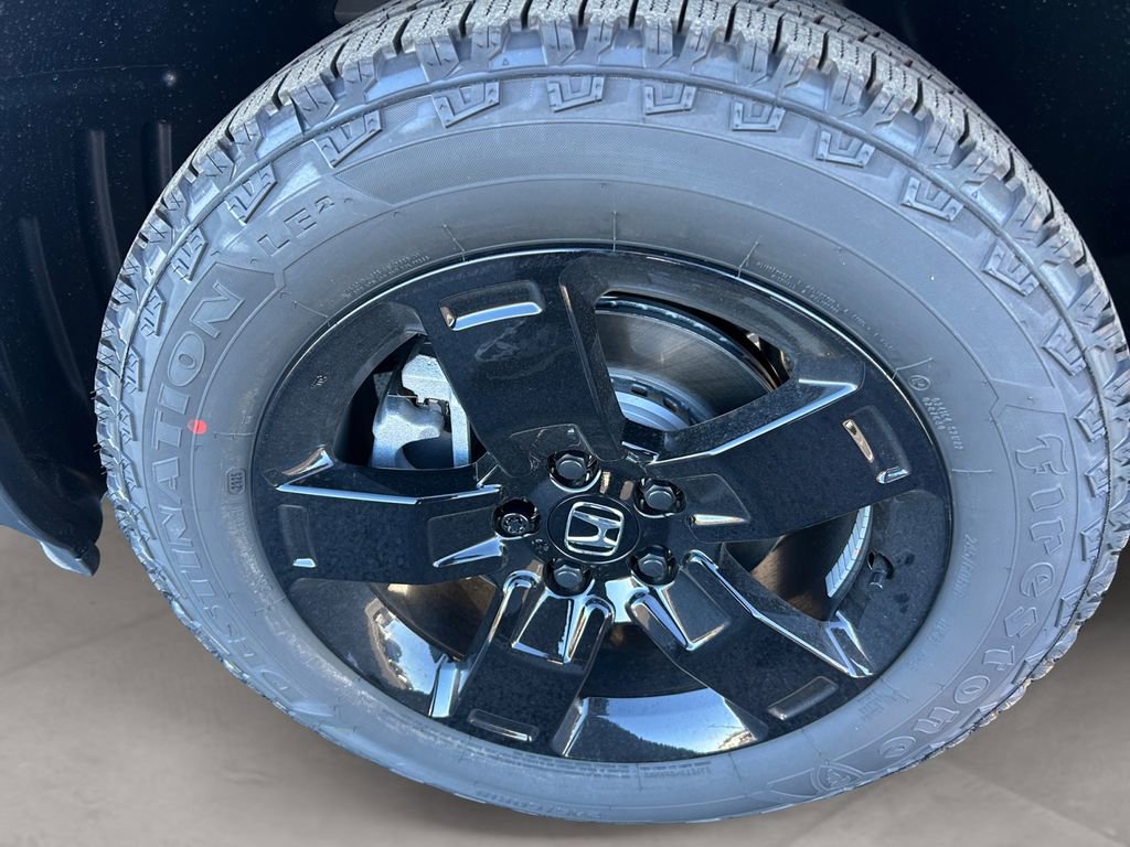 New 2026 Honda Ridgeline Black Edition image 14