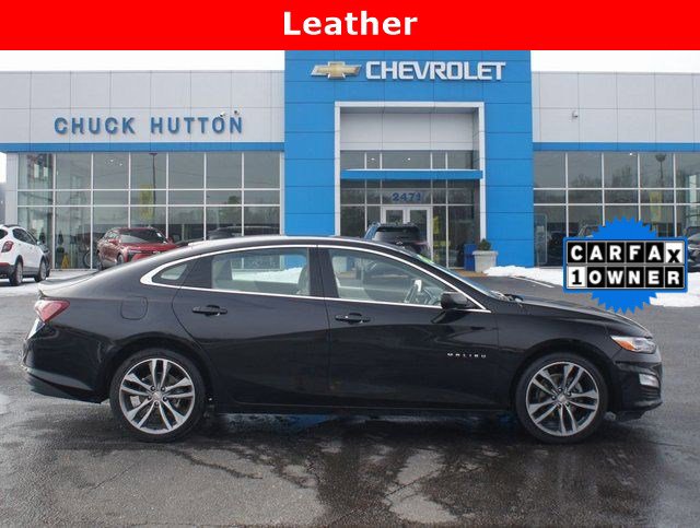 Used 2024 Chevrolet Malibu LT