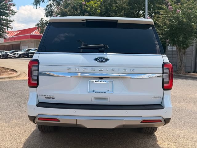 Used 2024 Ford Expedition Max Limited AWD/4WD image 4