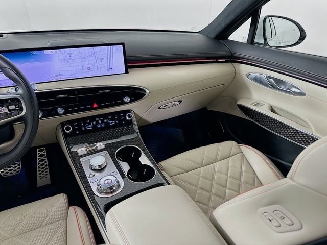Certified 2026 Genesis GV70 3.5T Sport Prestige image 25