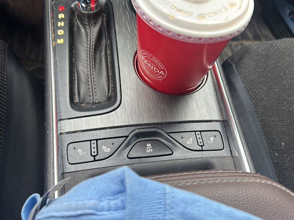 Used 2014 Chevrolet Impala LT w/ Premium Seating Package image 16