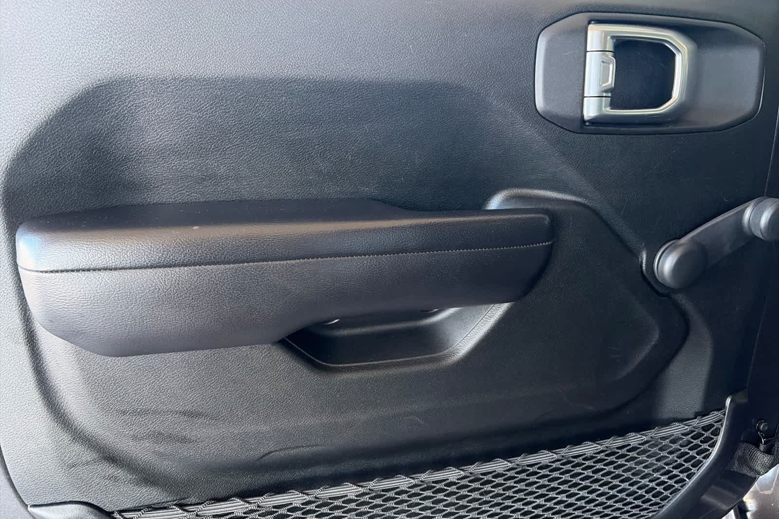 Used 2019 Jeep Wrangler Unlimited Sport AWD/4WD image 12