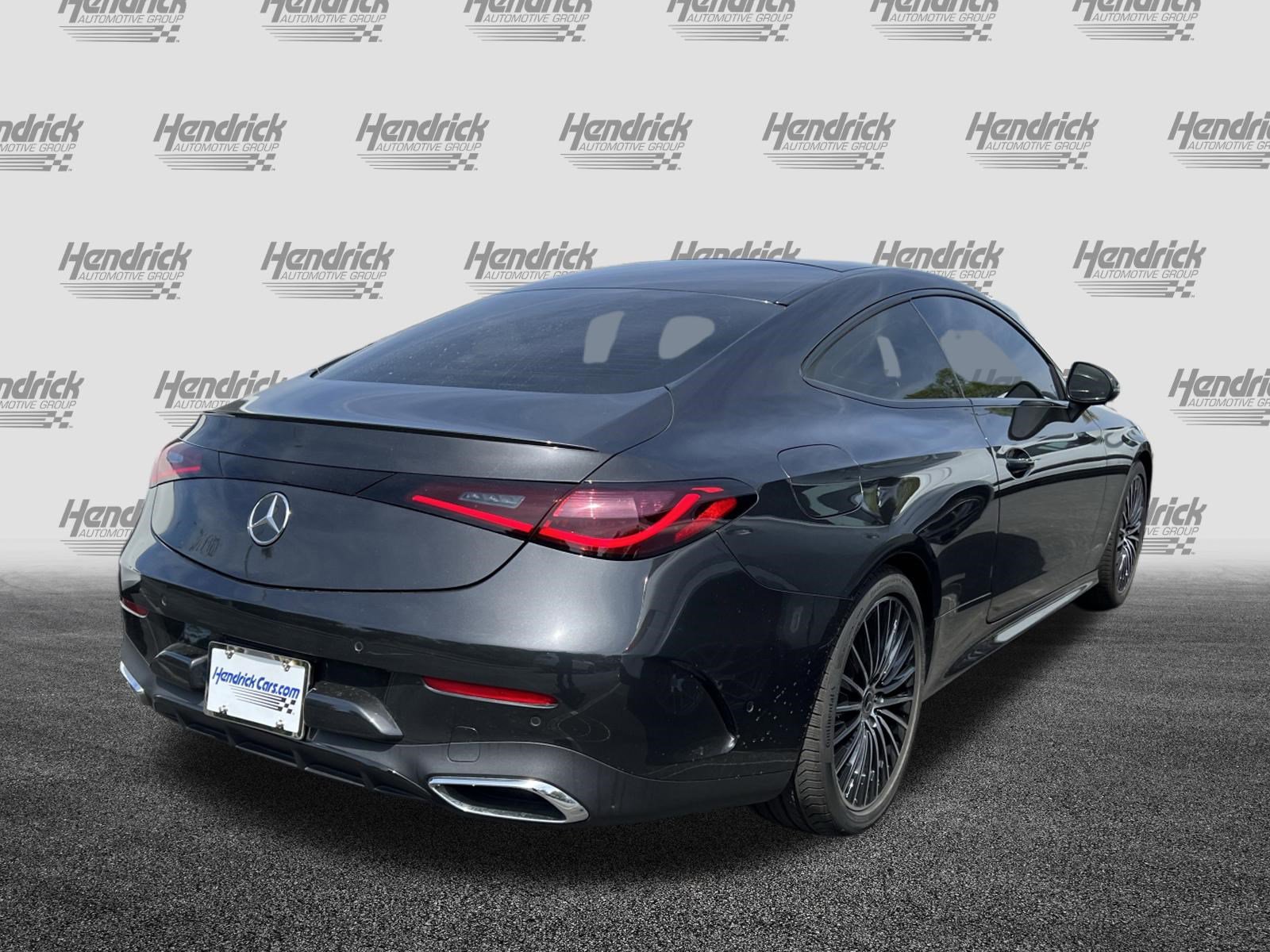 Certified 2024 Mercedes-Benz CLE 300 4MATIC Coupe image 11