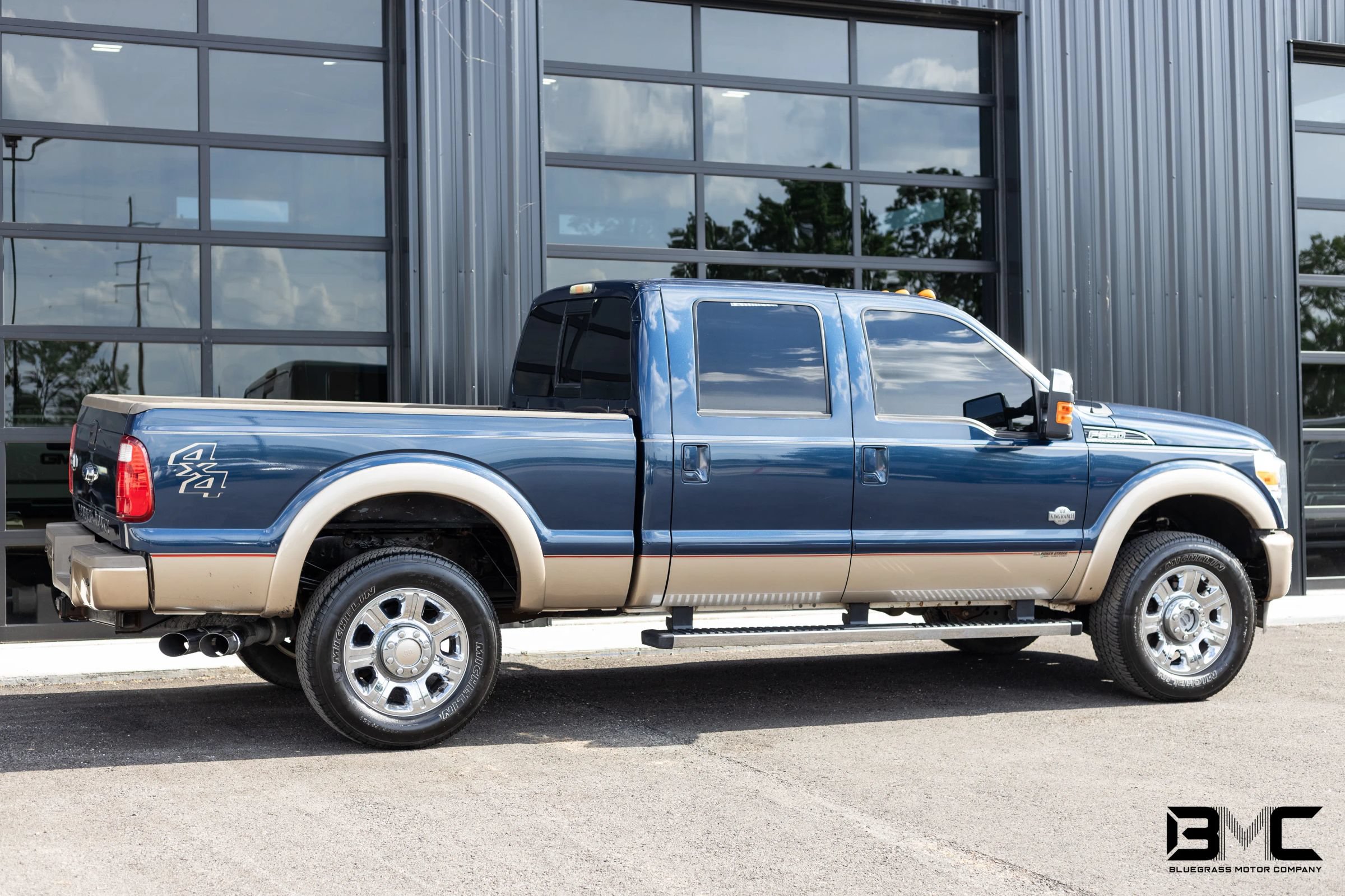 Used 2014 Ford F350 King Ranch AWD/4WD image 10