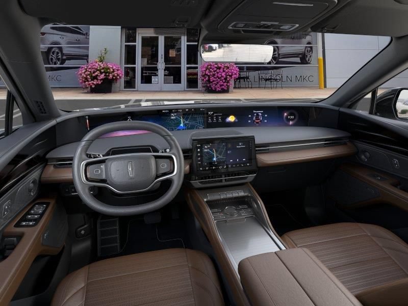 New 2026 Lincoln Nautilus Reserve w/ Jet Appearance Package AWD/4WD image 9