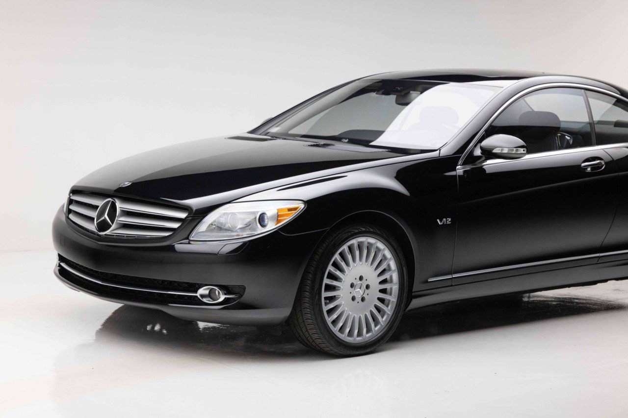 Used 2007 Mercedes-Benz CL 600 image 37