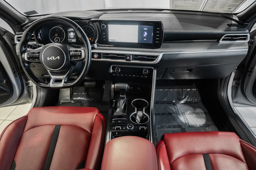 Used 2023 Kia K5 GT-Line w/ GT-Line Premium Package AWD/4WD image 18