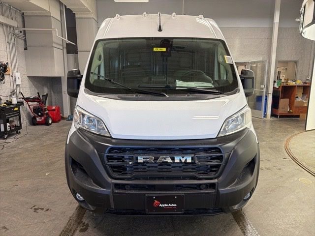 New 2026 RAM ProMaster 3500 w/ Safety Group image 2
