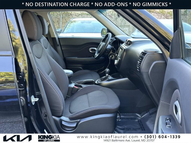 Used 2018 Kia Soul w/ Convenience Package FWD image 16