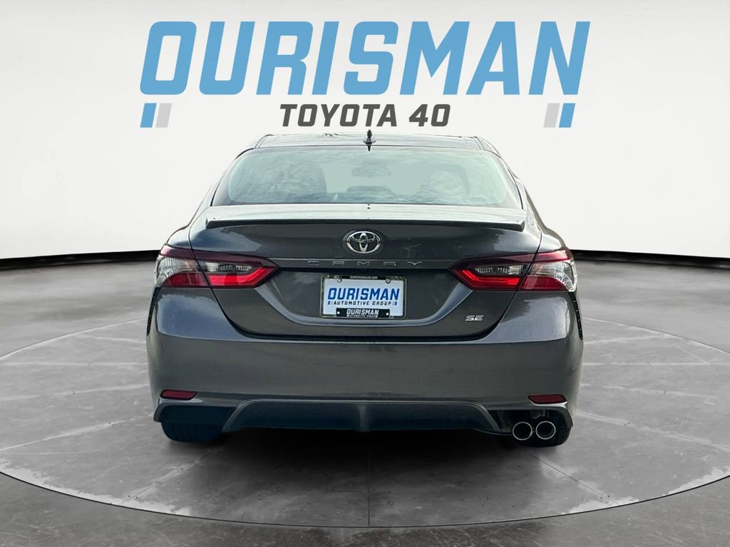 Certified 2023 Toyota Camry SE image 7