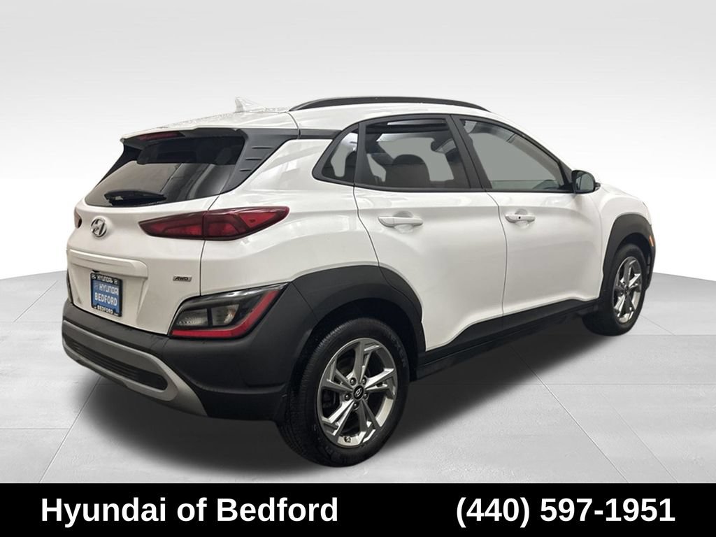 Used 2023 Hyundai Kona SEL AWD/4WD image 5