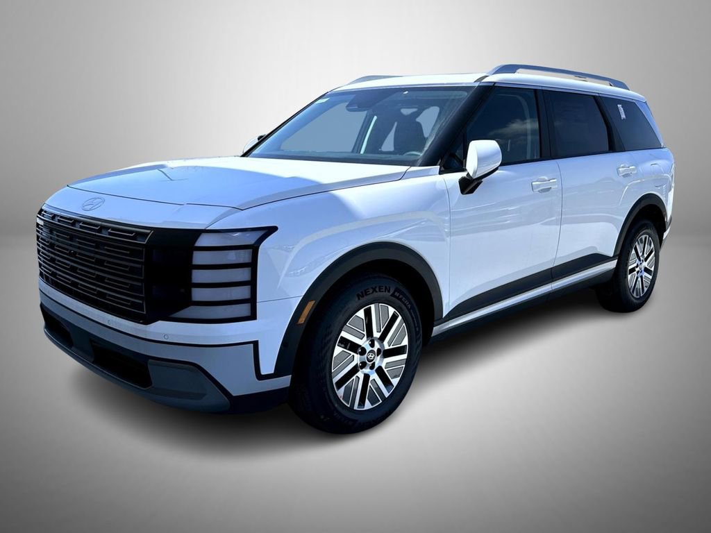 New 2026 Hyundai Palisade SEL Premium