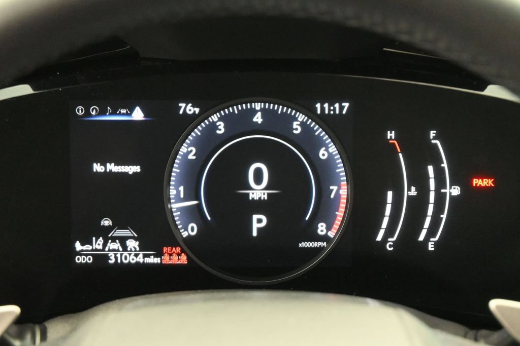 Used 2024 Lexus NX 250 FWD w/ Towing Package (2000 Lbs) image 9