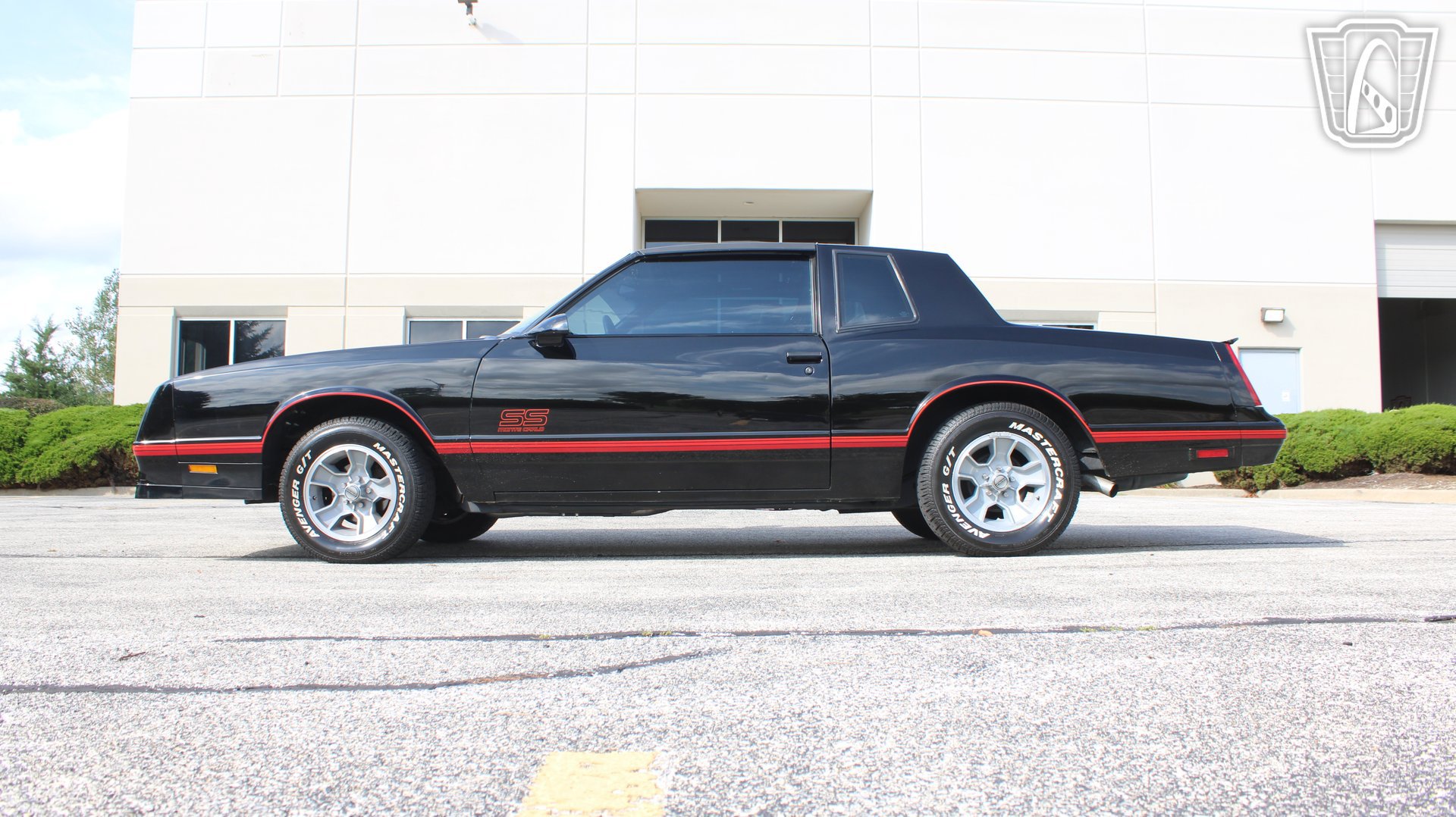 Used 1988 Chevrolet Monte Carlo SS RWD image 24