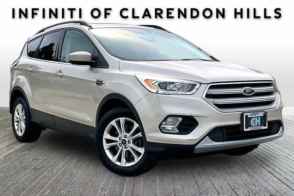 Used 2018 Ford Escape SEL