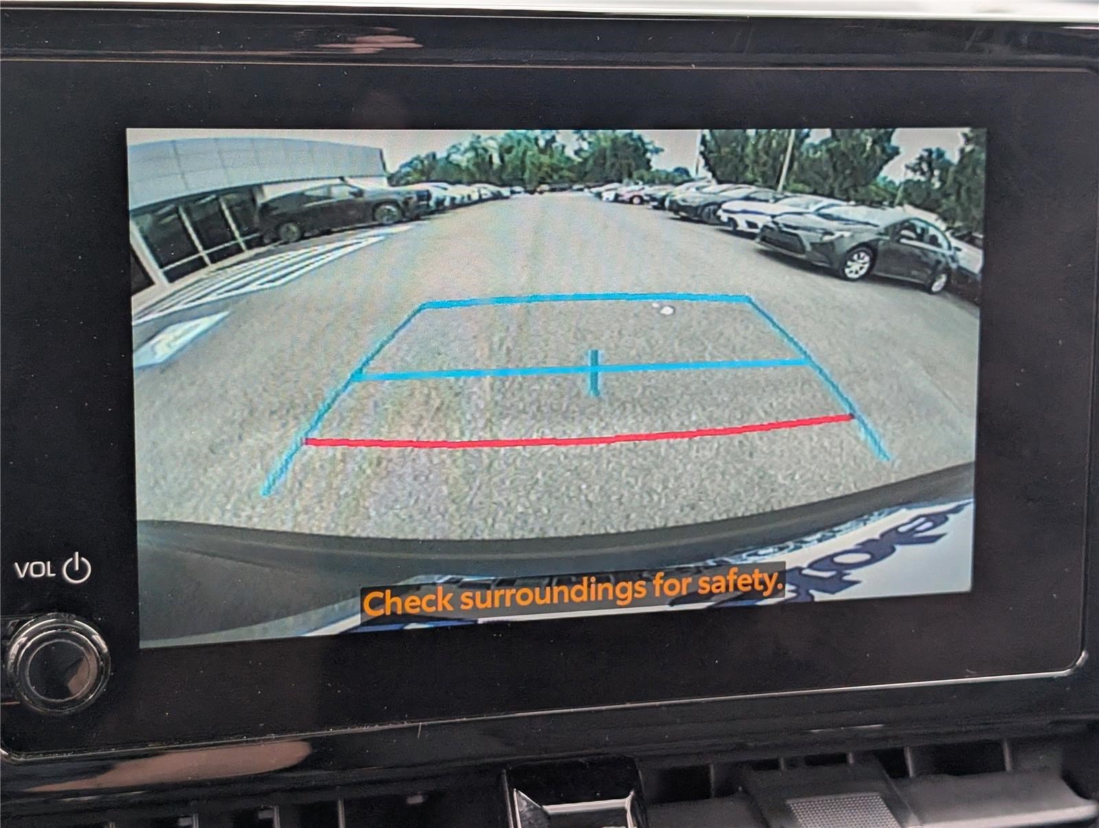 Used 2023 Toyota Corolla Cross LE w/ Moonroof Package AWD/4WD image 24