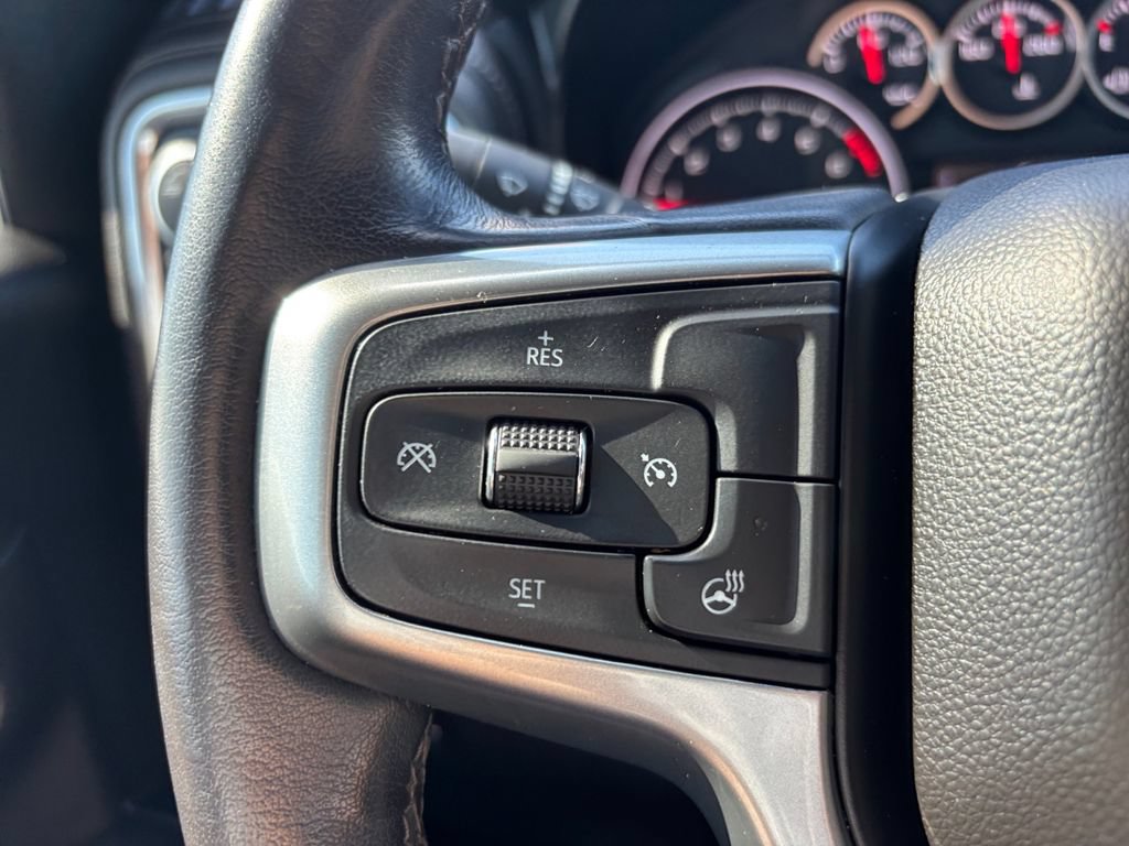Used 2019 Chevrolet Silverado 1500 LT w/ All-Star Edition AWD/4WD image 19