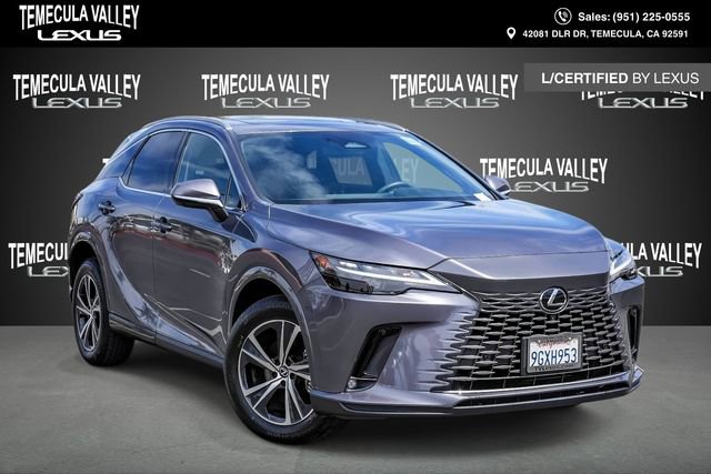 Certified 2023 Lexus RX 350 Premium FWD image 1