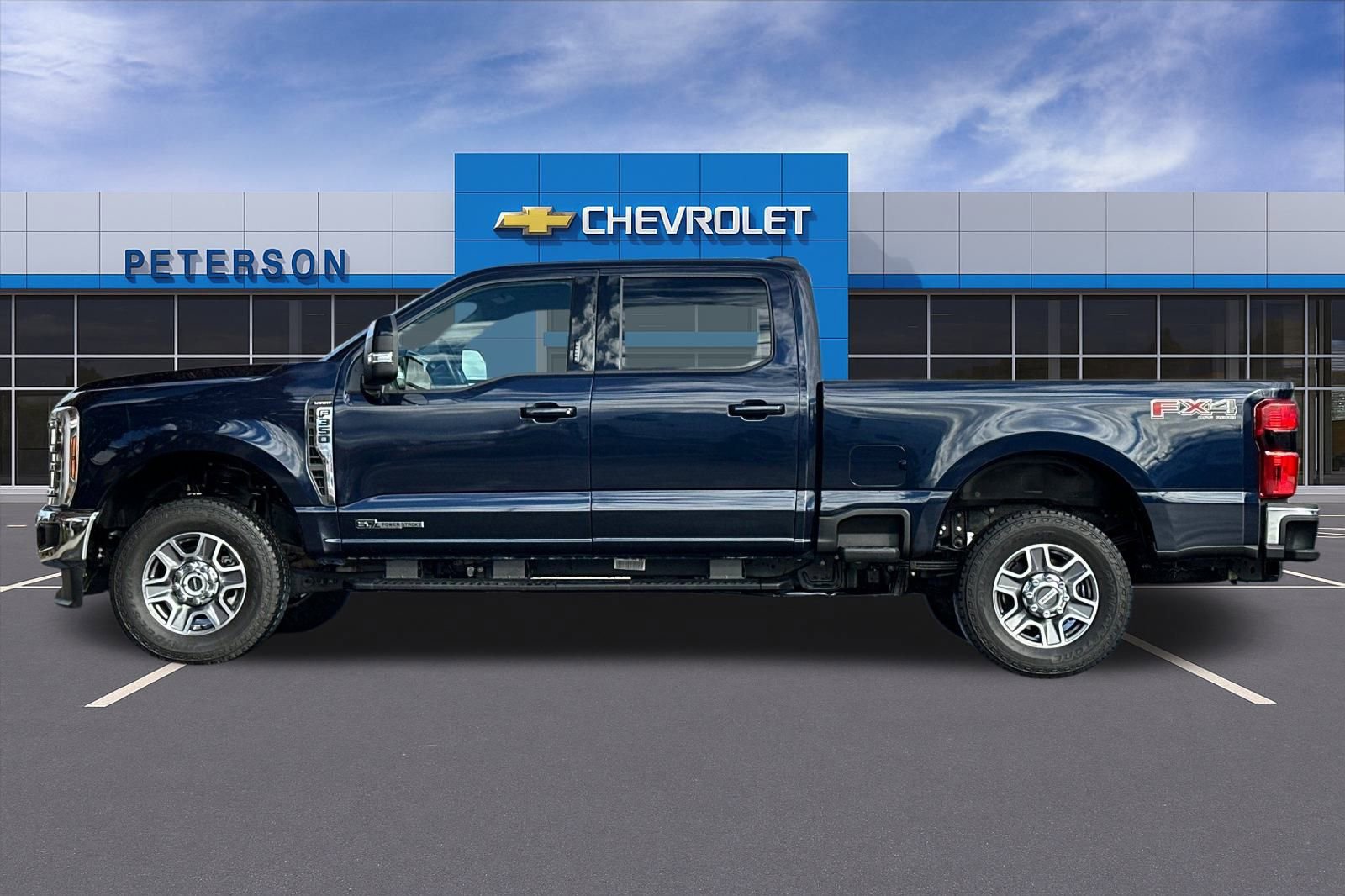 Used 2024 Ford F350 Lariat image 7