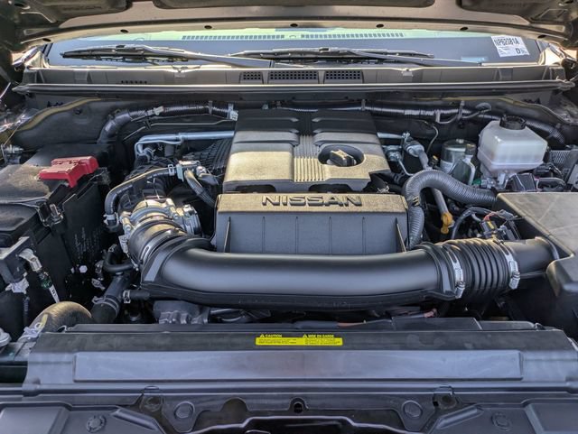 Used 2025 Nissan Frontier SV RWD image 13
