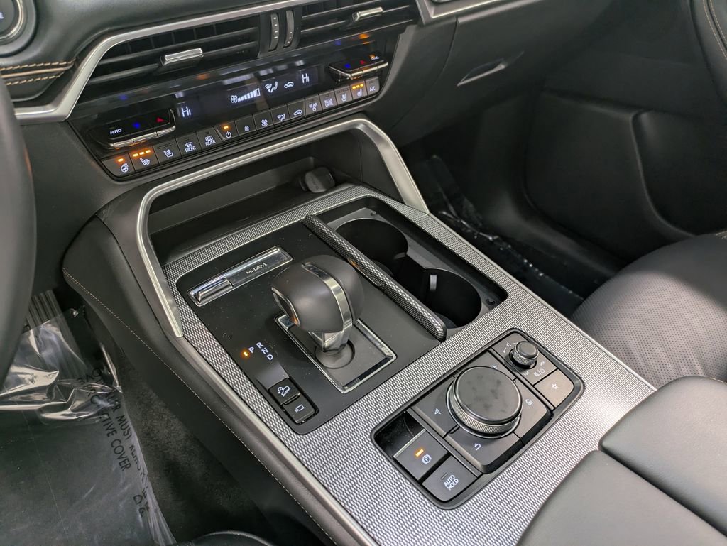 Used 2025 MAZDA CX-90 3.3 Turbo w/ Premium Plus Pkg image 15