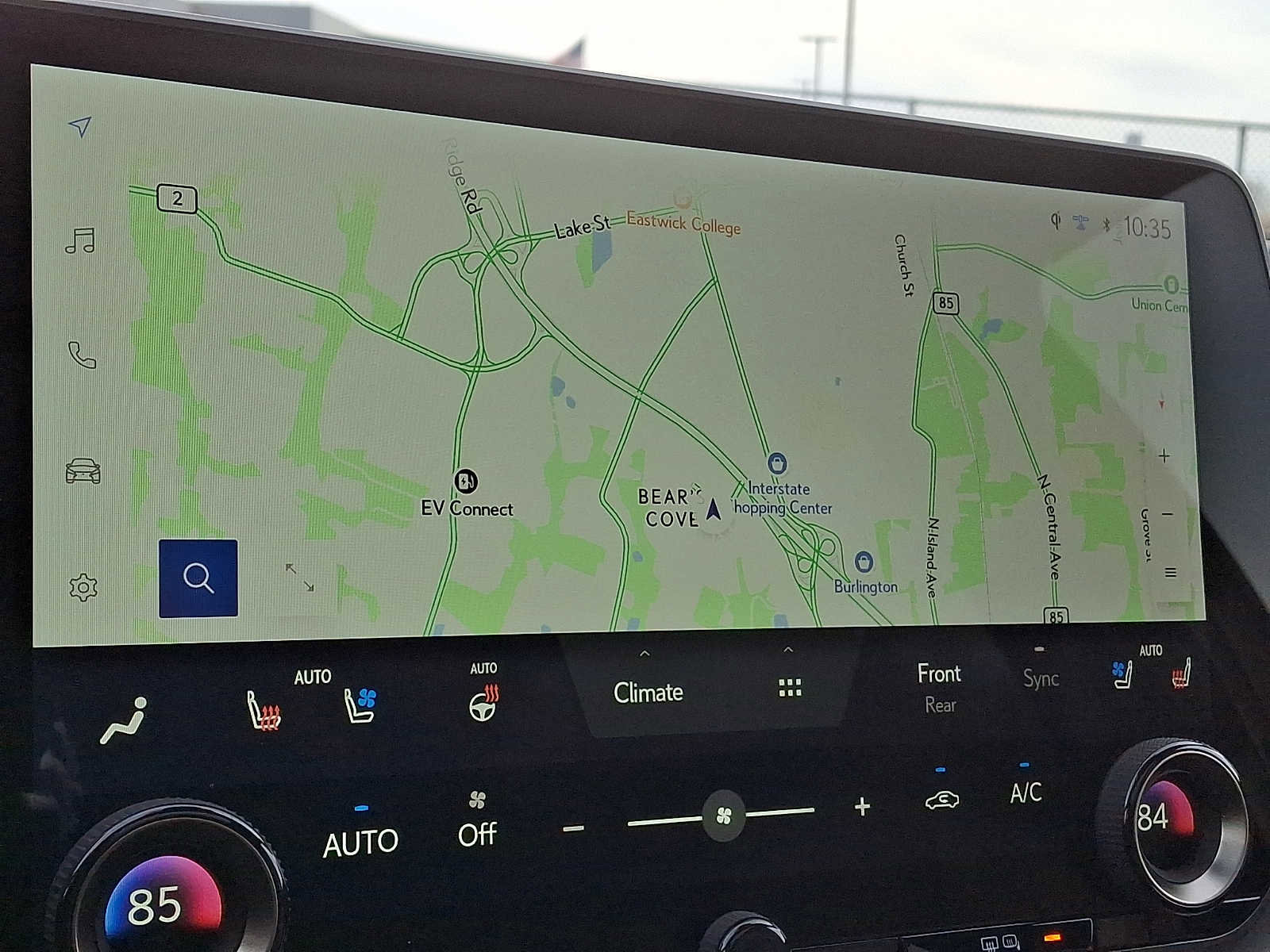 Used 2025 Lexus TX 350 AWD image 16