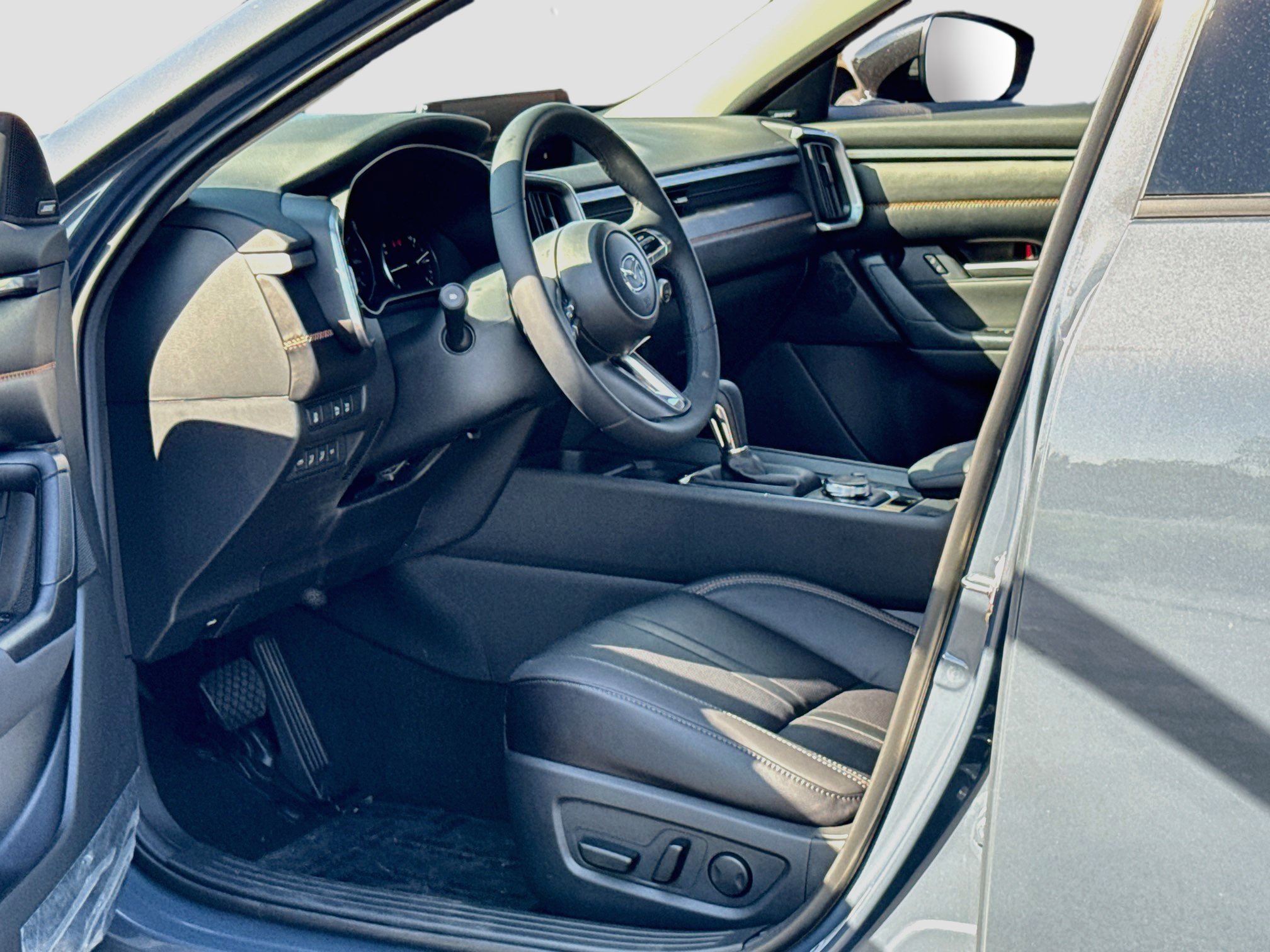 New 2026 MAZDA CX-50 AWD 2.5 S w/ Premium Package image 4
