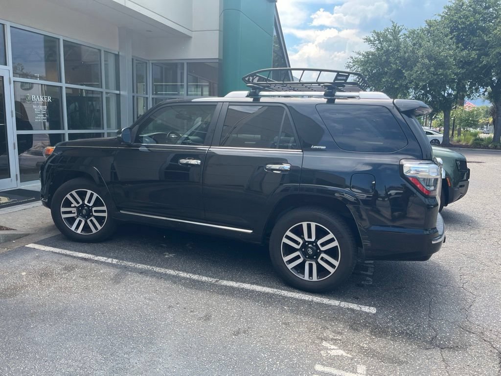 Used 2018 Toyota 4Runner Limited RWD image 6