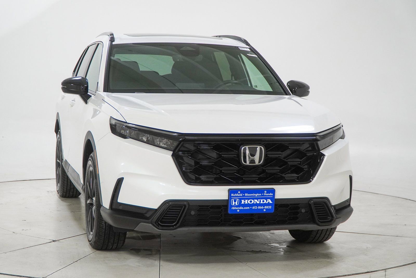 Certified 2026 Honda CR-V Sport-L image 16