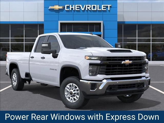 New 2026 Chevrolet Silverado 2500 W/T image 8
