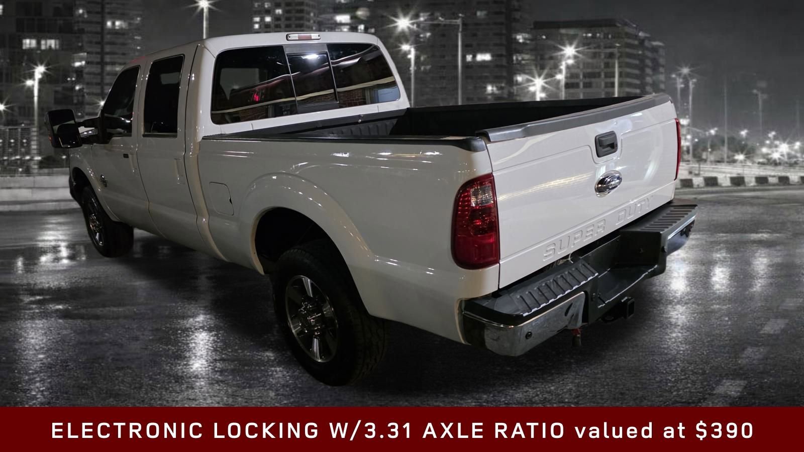 Used 2015 Ford F250 Lariat w/ Lariat Interior Package image 6