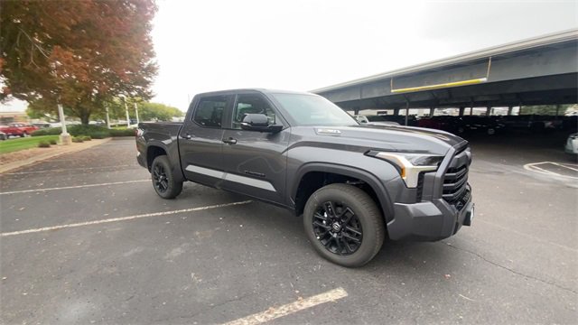 New 2026 Toyota Tundra Limited image 2