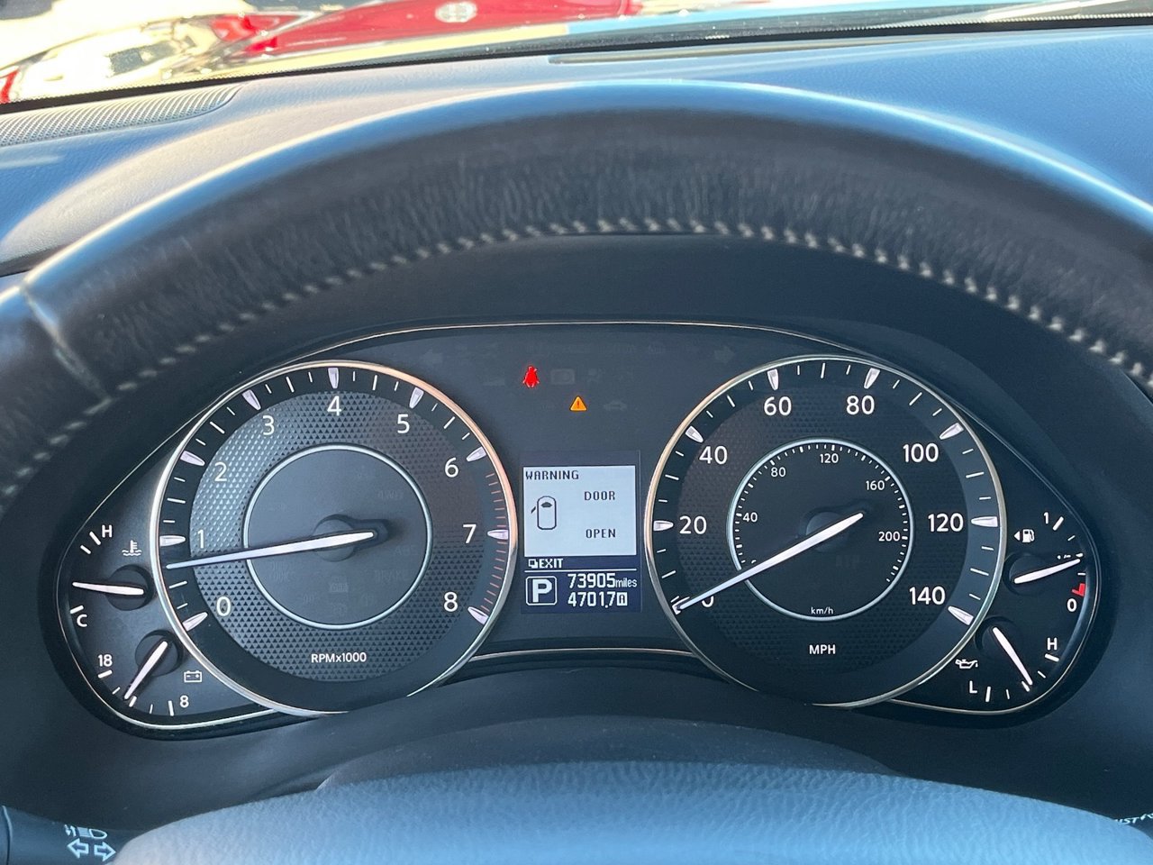 Used 2019 Nissan Armada Platinum w/ Captain's Chairs Package AWD/4WD image 21