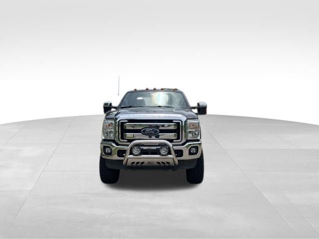 Used 2015 Ford F250 Lariat w/ Lariat Ultimate Package AWD/4WD image 8