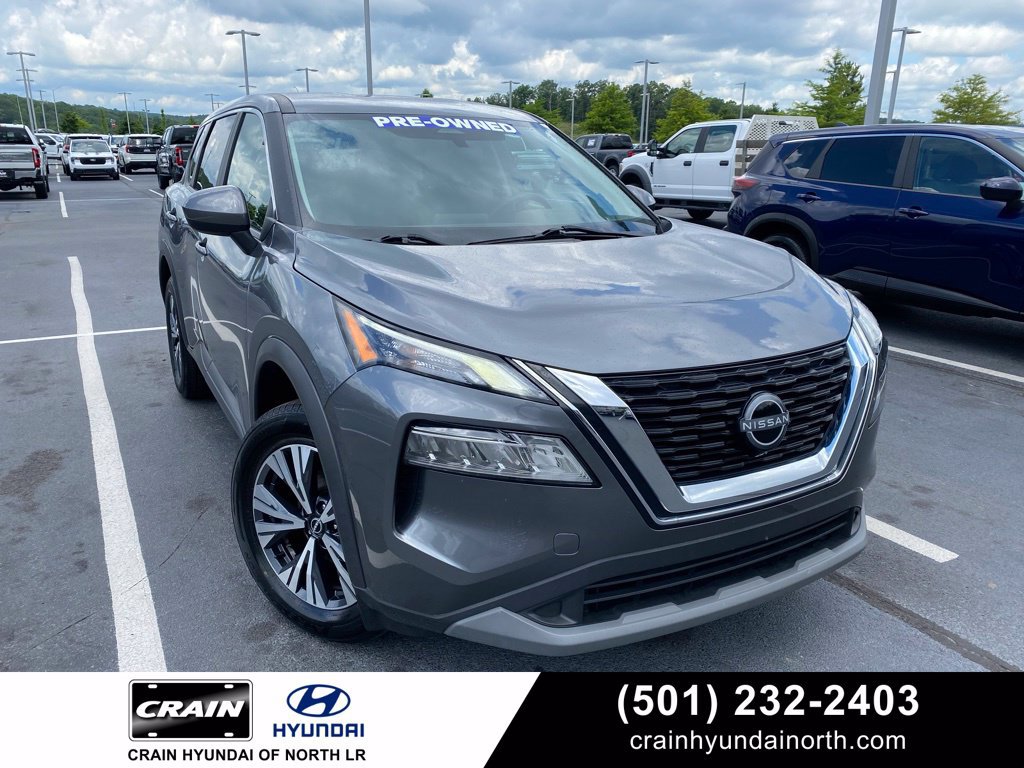 Used 2023 Nissan Rogue SV